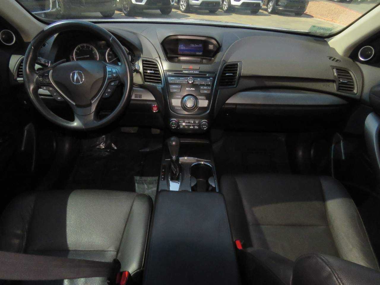 2014 Acura RDX