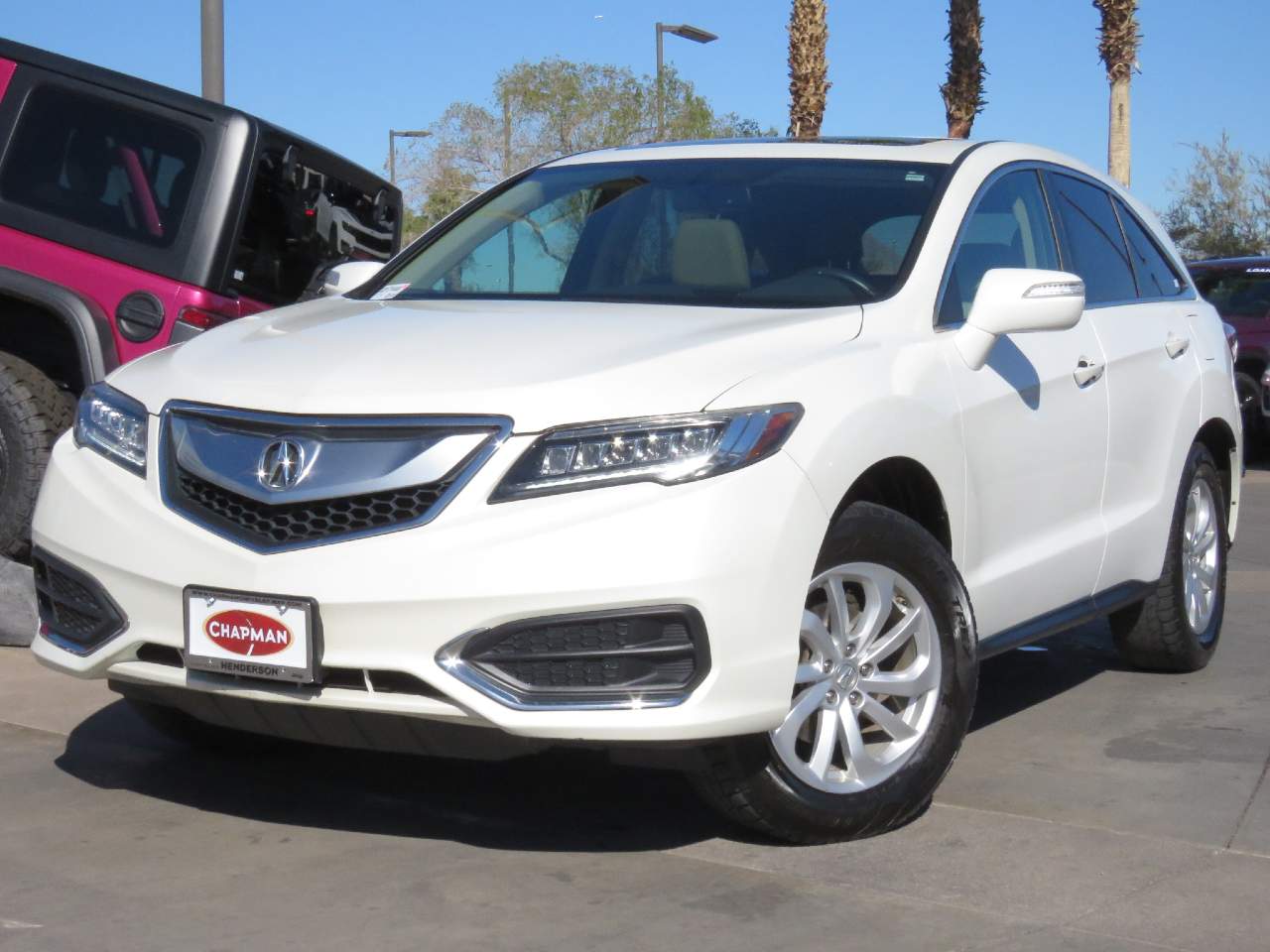 2018 Acura RDX w/AcuraWatch