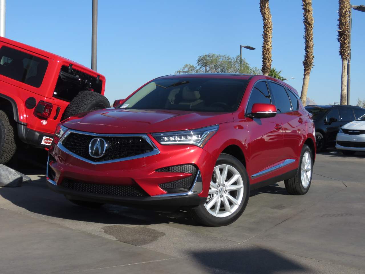 2020 Acura RDX  