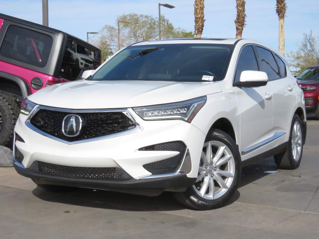 2021 Acura RDX