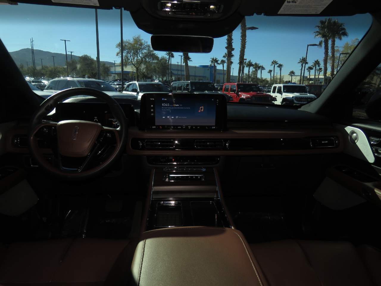 2025 Lincoln Aviator Reserve