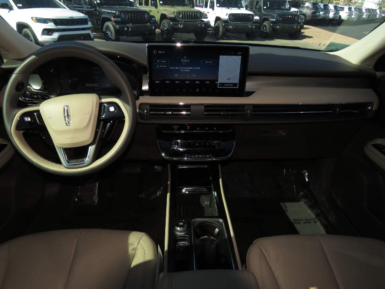 2023 Lincoln Corsair Standard