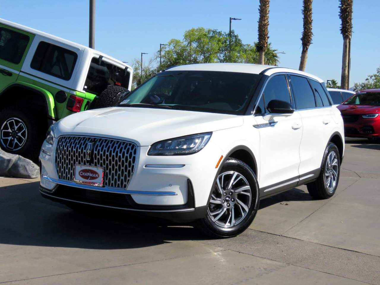2023 Lincoln Corsair Standard