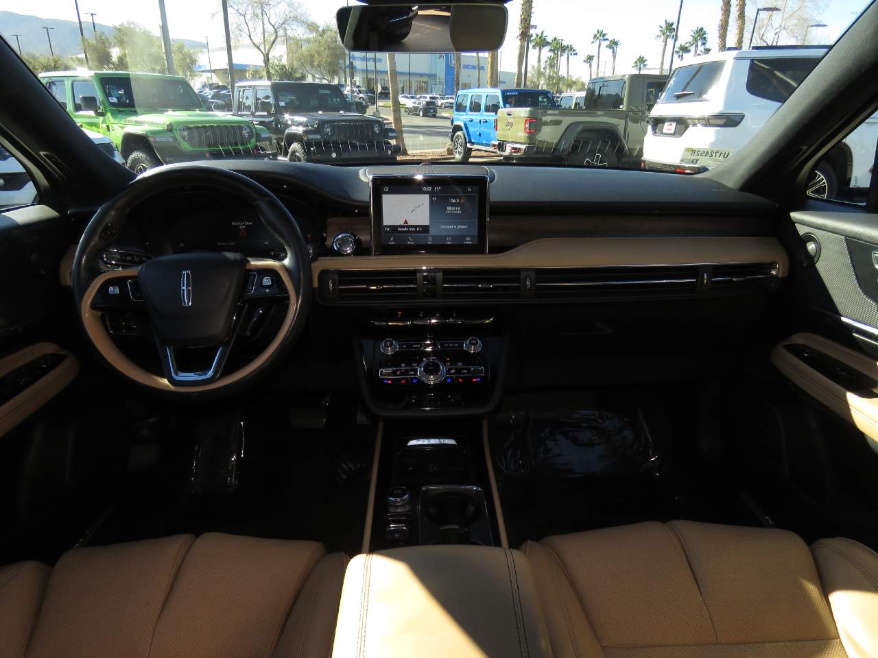 2020 Lincoln Corsair Reserve