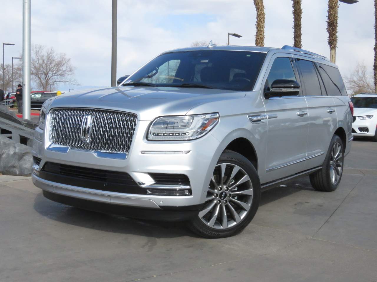 2018 Lincoln Navigator Select