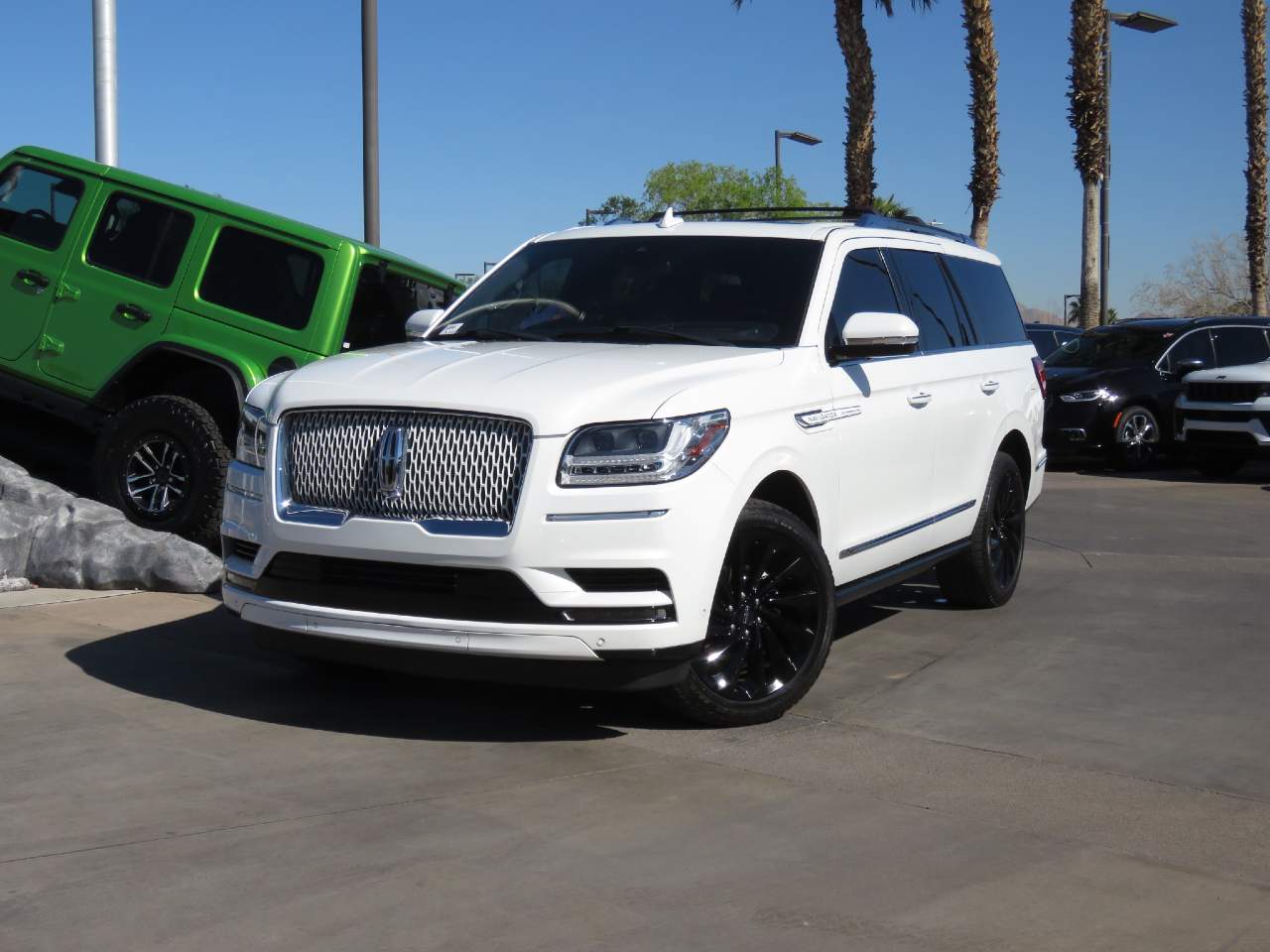 2021 Lincoln Navigator