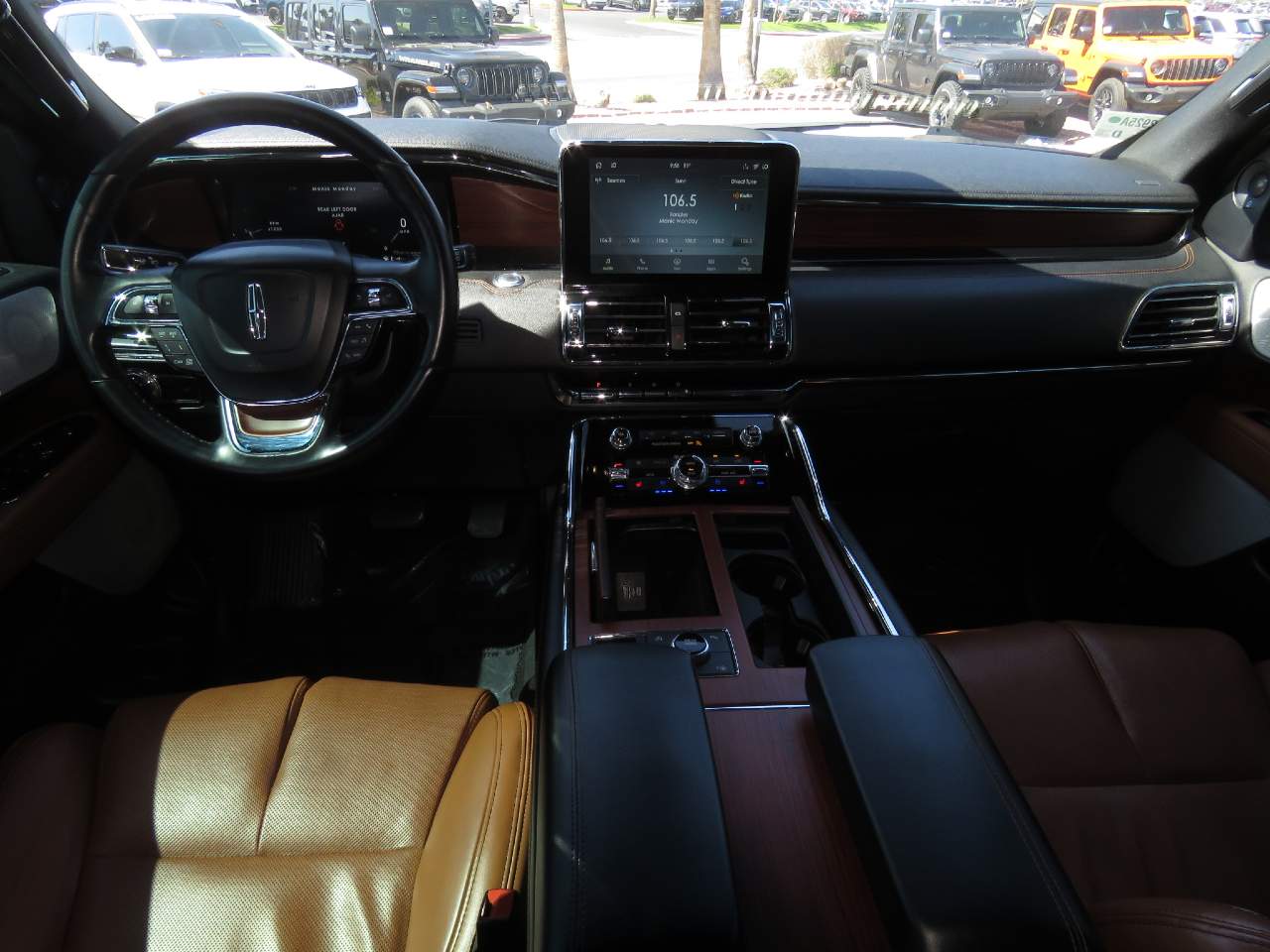 2021 Lincoln Navigator Reserve