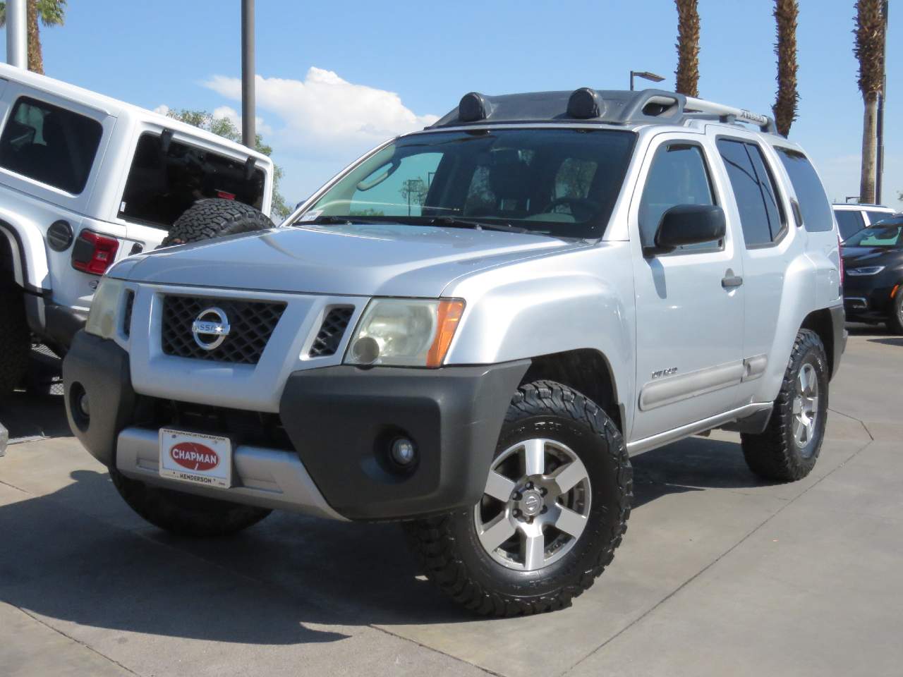 2010 Nissan Xterra Off-Road