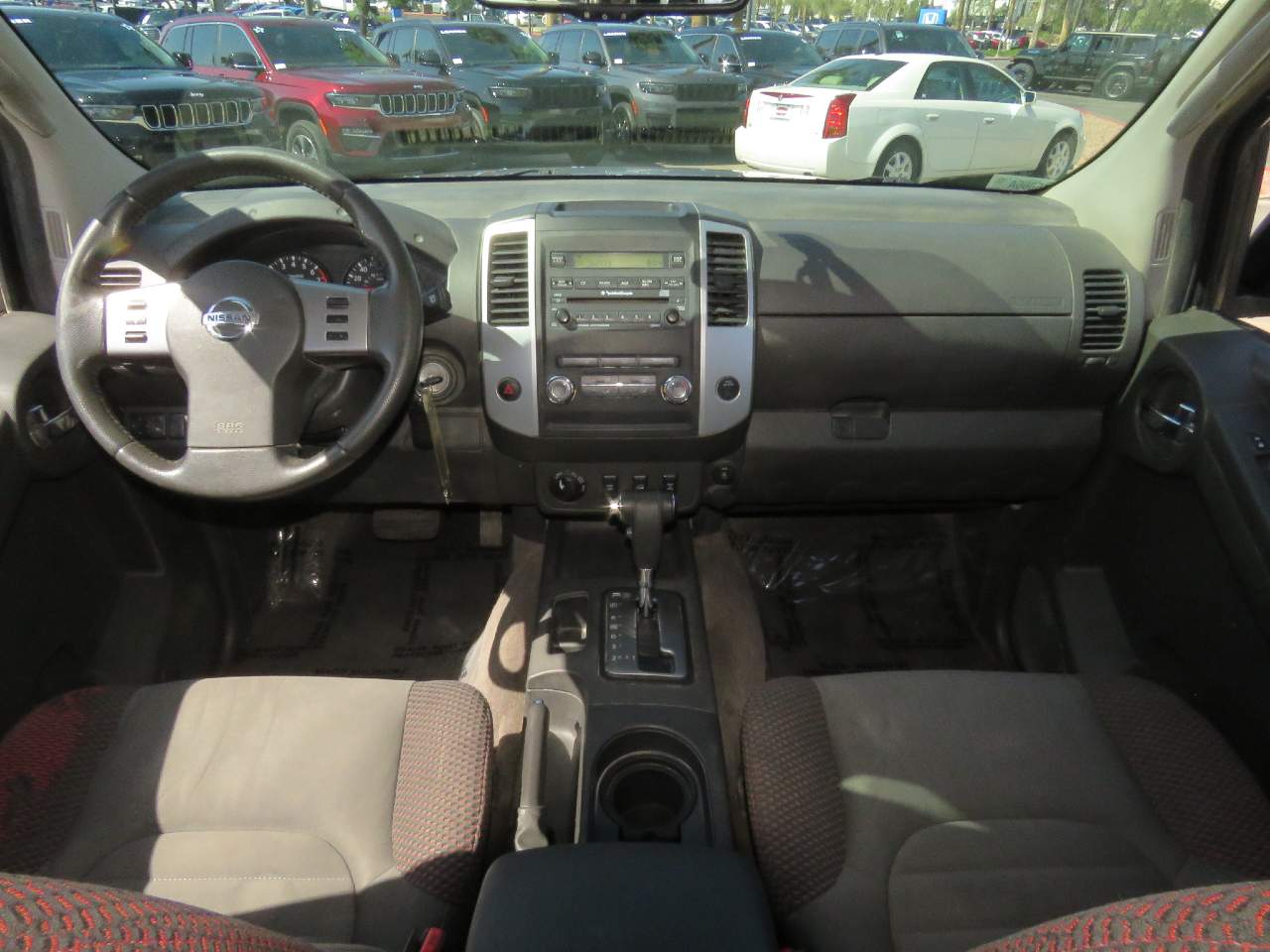 2010 Nissan Xterra Off-Road