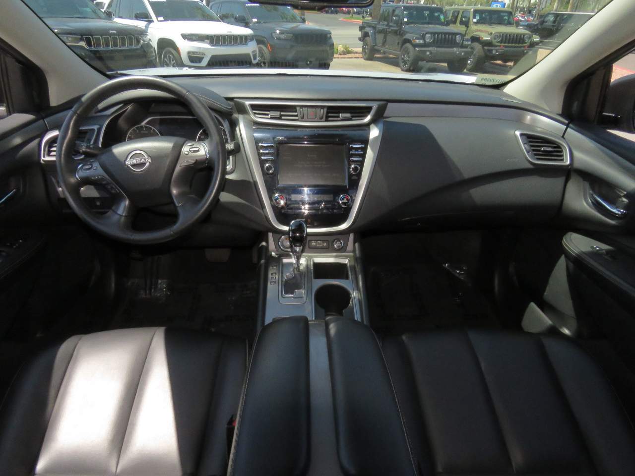 2023 Nissan Murano SV