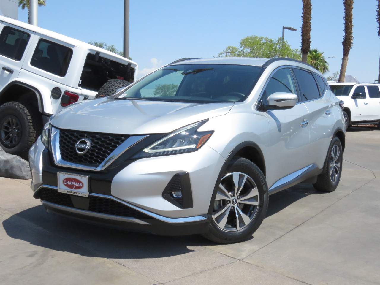 2023 Nissan Murano SV