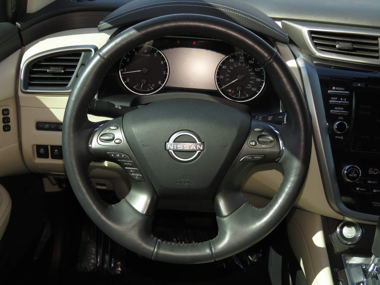 2024 Nissan Murano Platinum