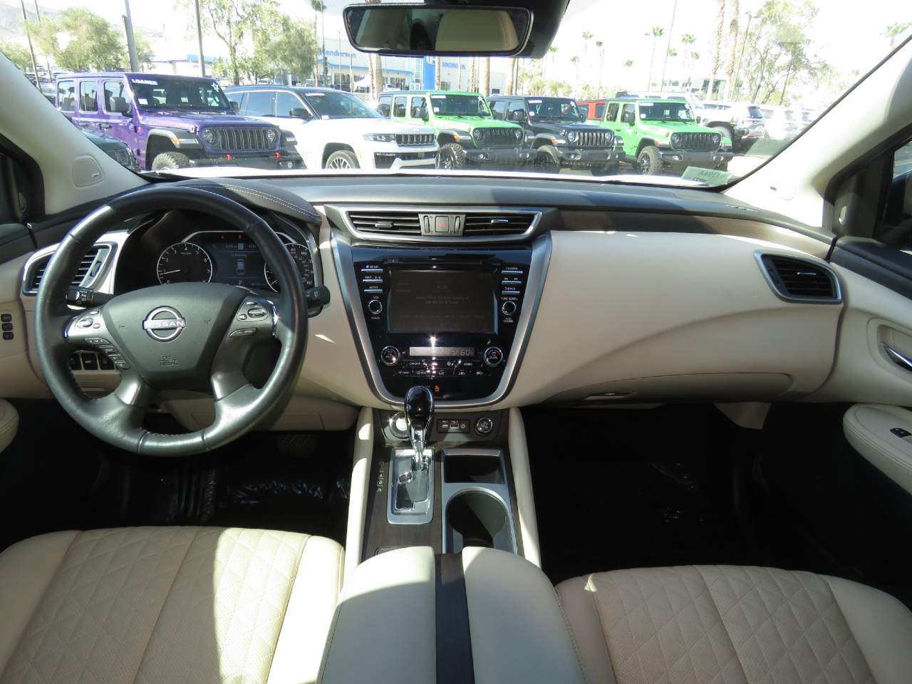 2024 Nissan Murano Platinum