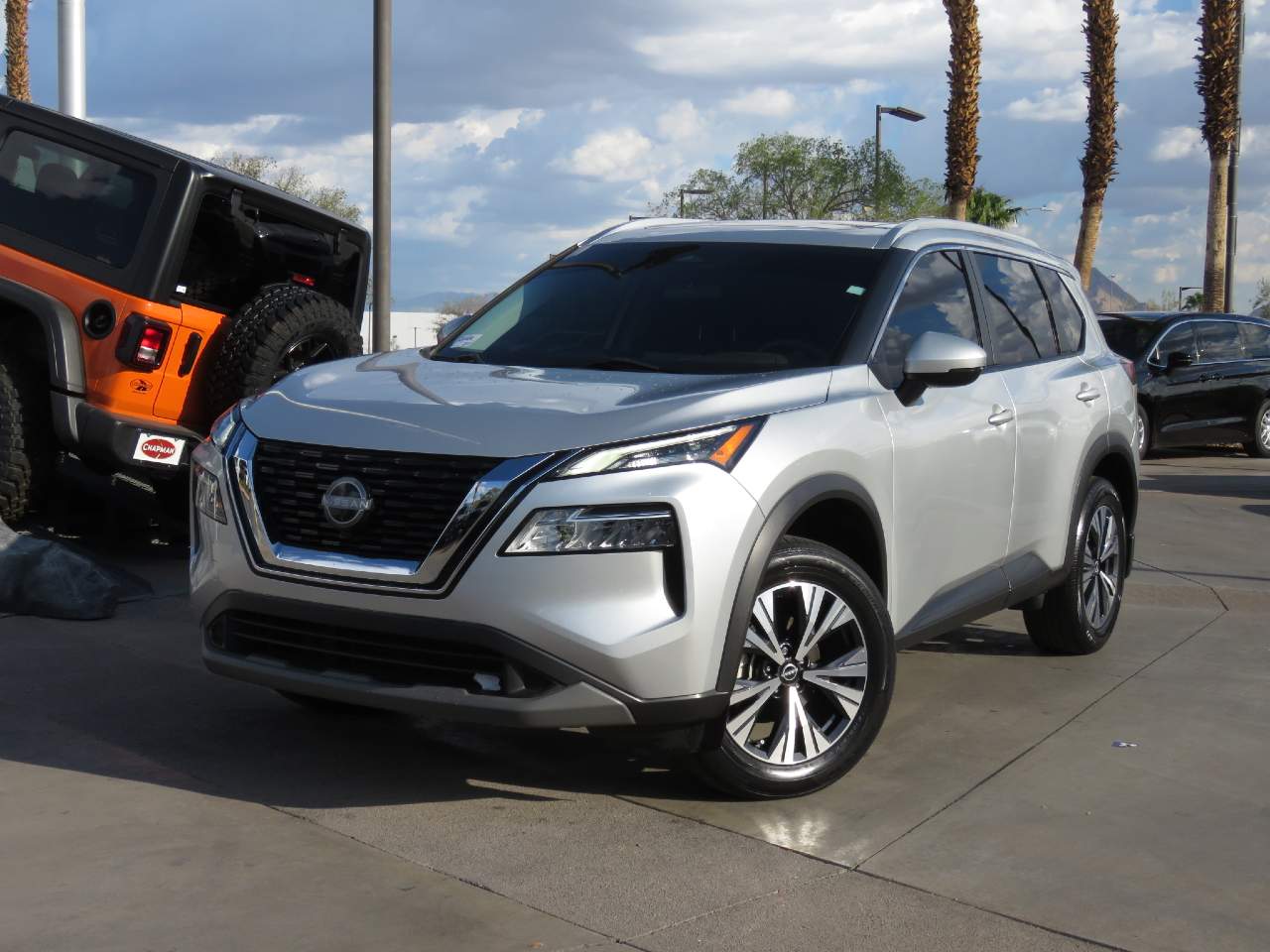 2022 Nissan Rogue SV