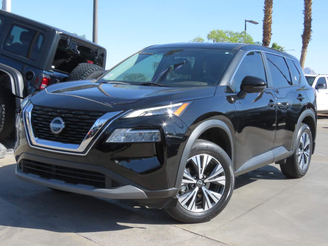 2022 Nissan Rogue SV