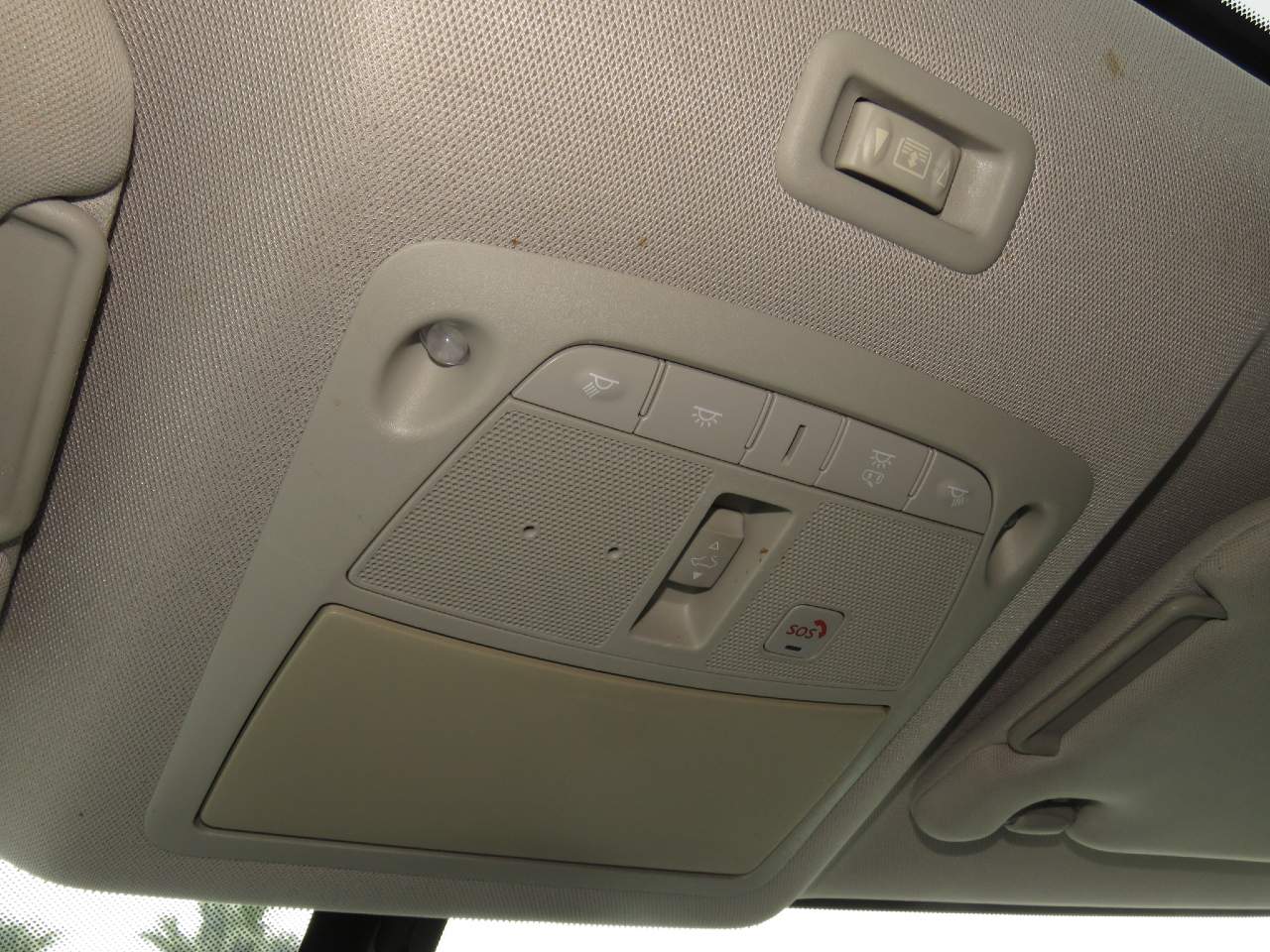 2017 Nissan Pathfinder Platinum