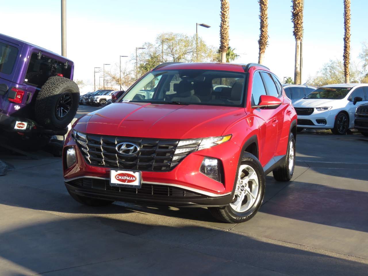 2023 Hyundai TUCSON SEL