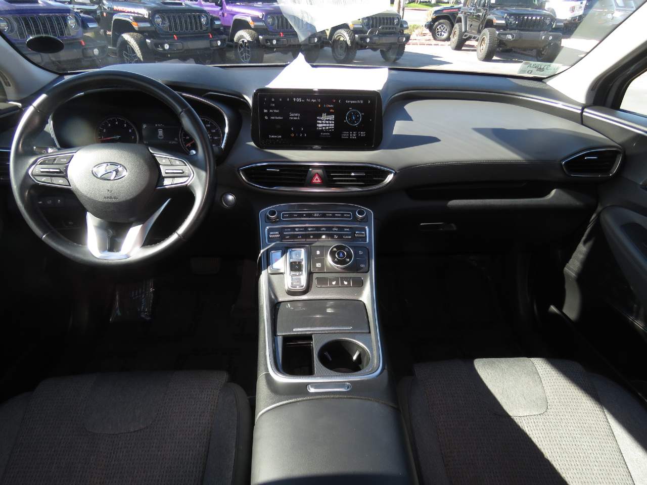 2023 Hyundai SANTA FE SEL