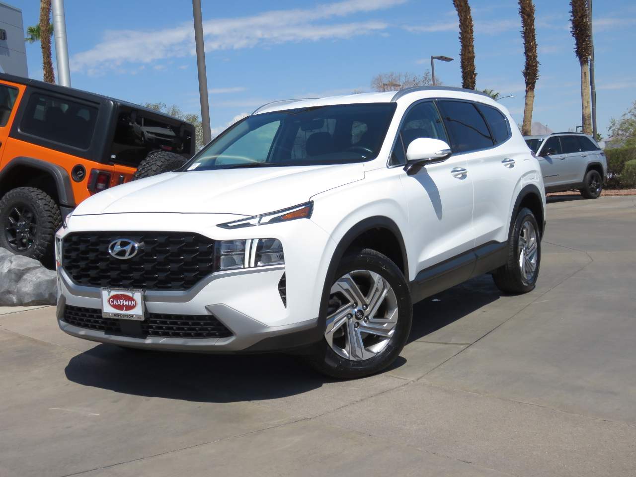 2023 Hyundai SANTA FE SEL