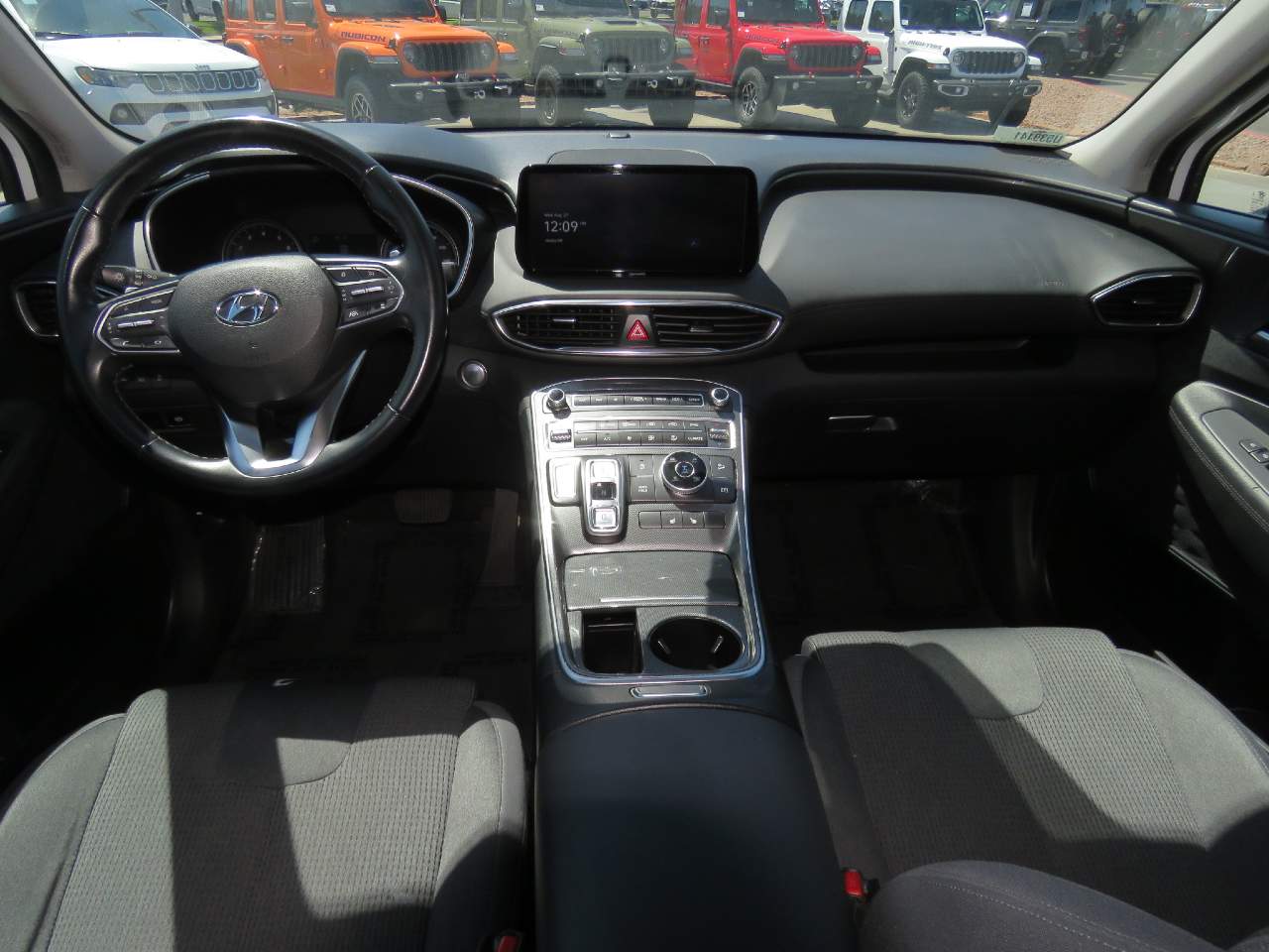 2023 Hyundai SANTA FE SEL