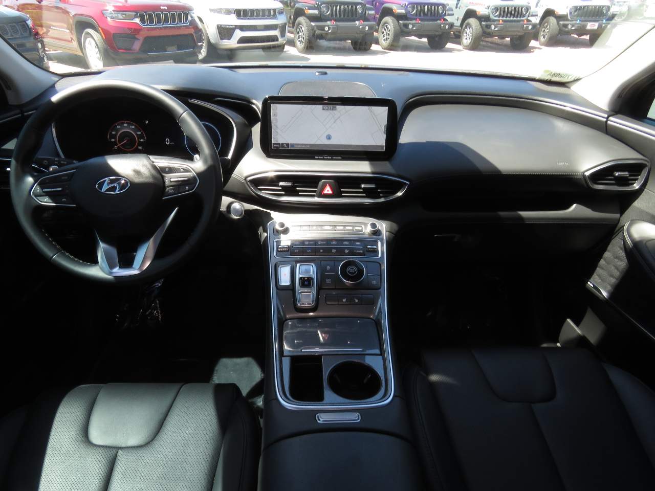 2023 Hyundai SANTA FE SEL