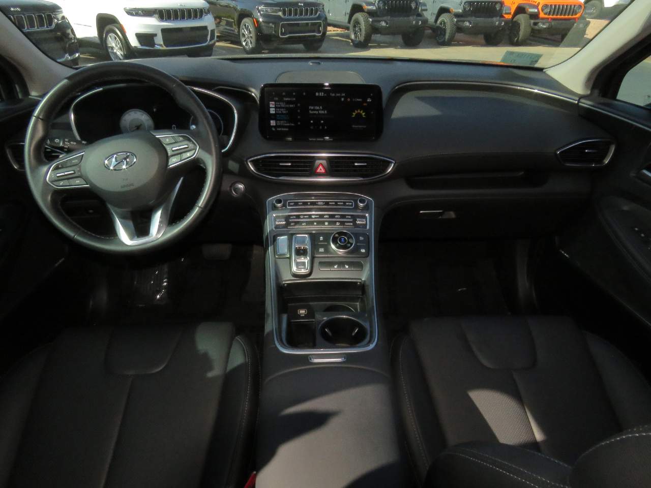2023 Hyundai SANTA FE SEL