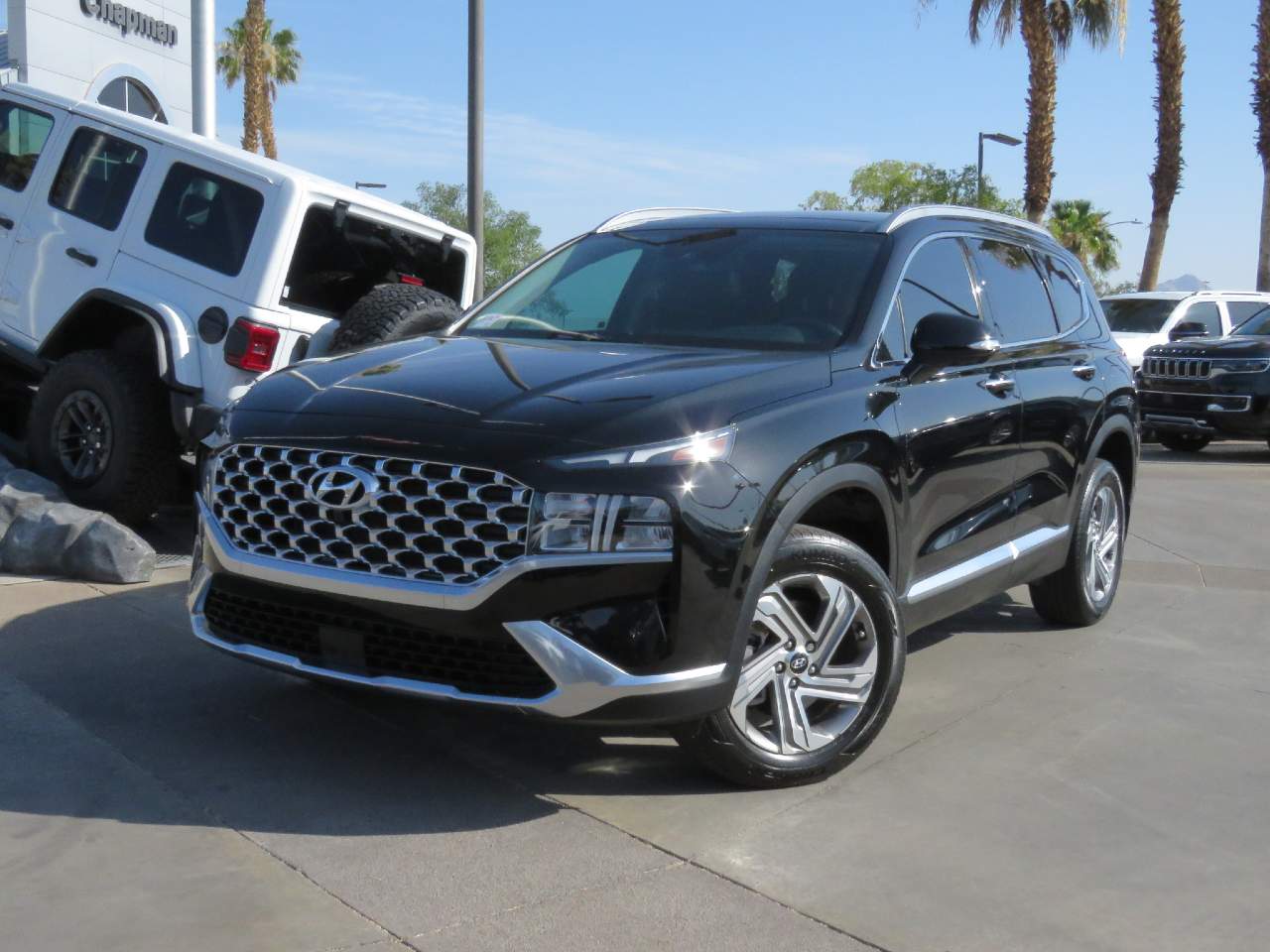 2023 Hyundai SANTA FE SEL