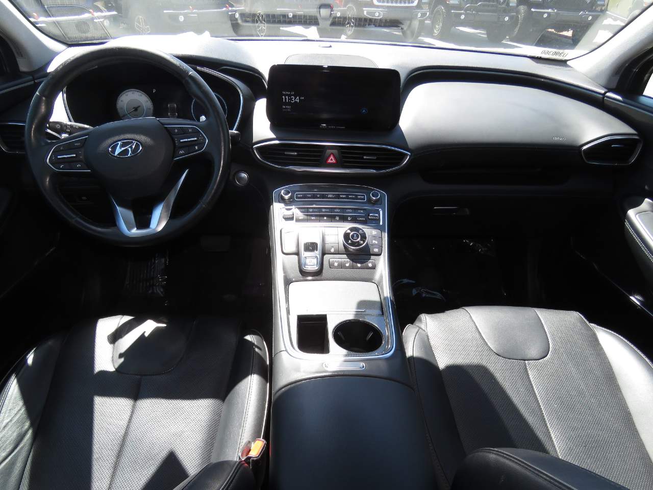 2022 Hyundai SANTA FE Limited