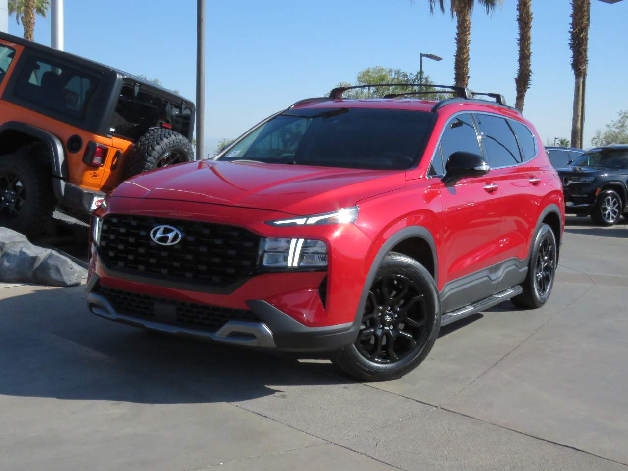 2022 Hyundai SANTA FE XRT