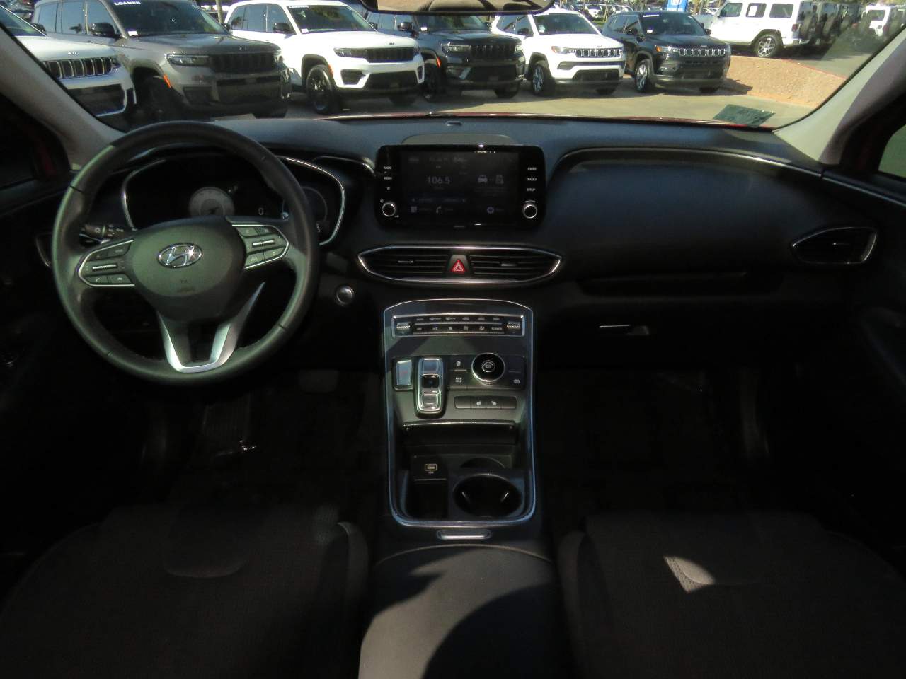 2022 Hyundai SANTA FE XRT