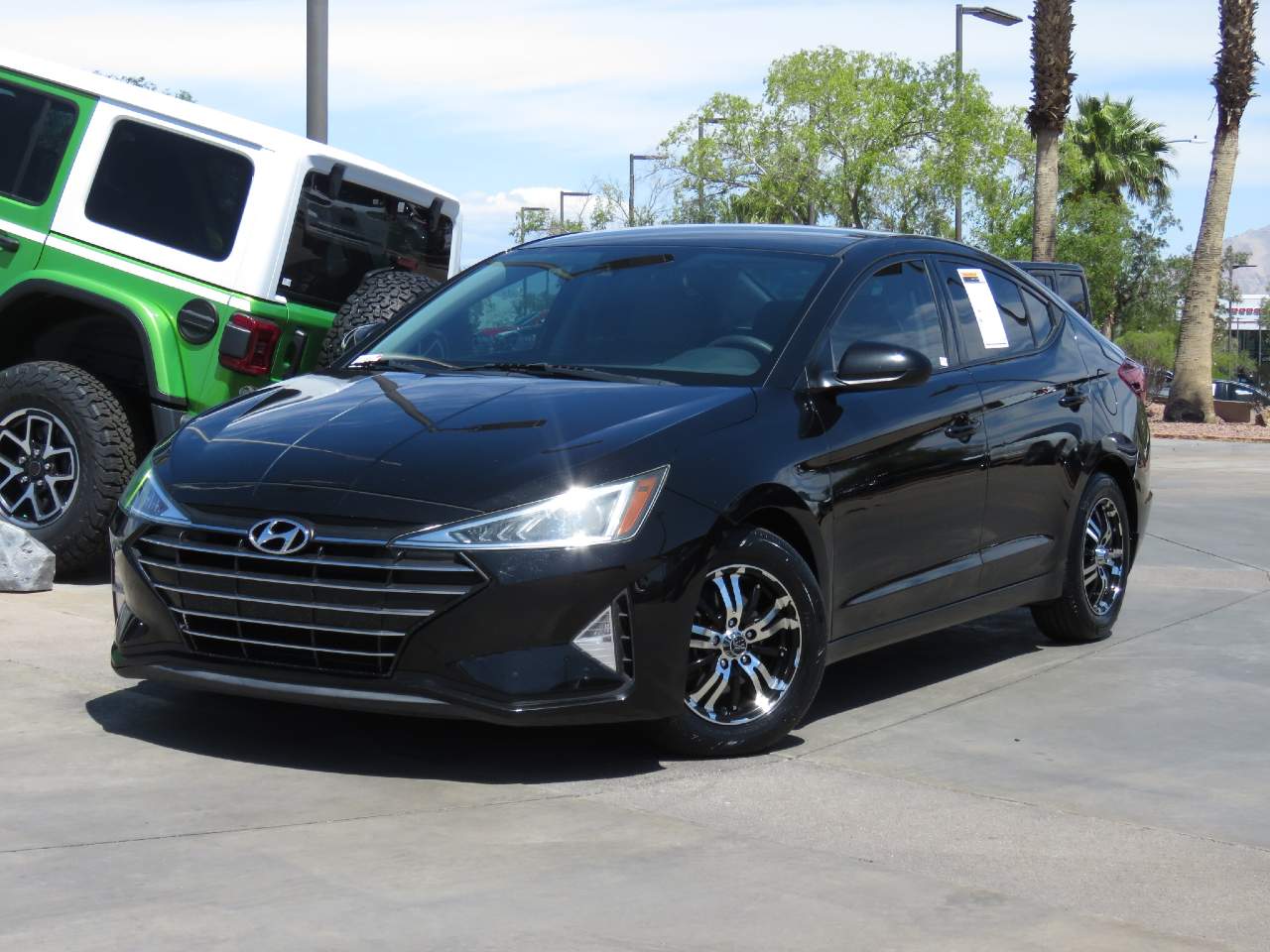 2020 Hyundai Elantra SE