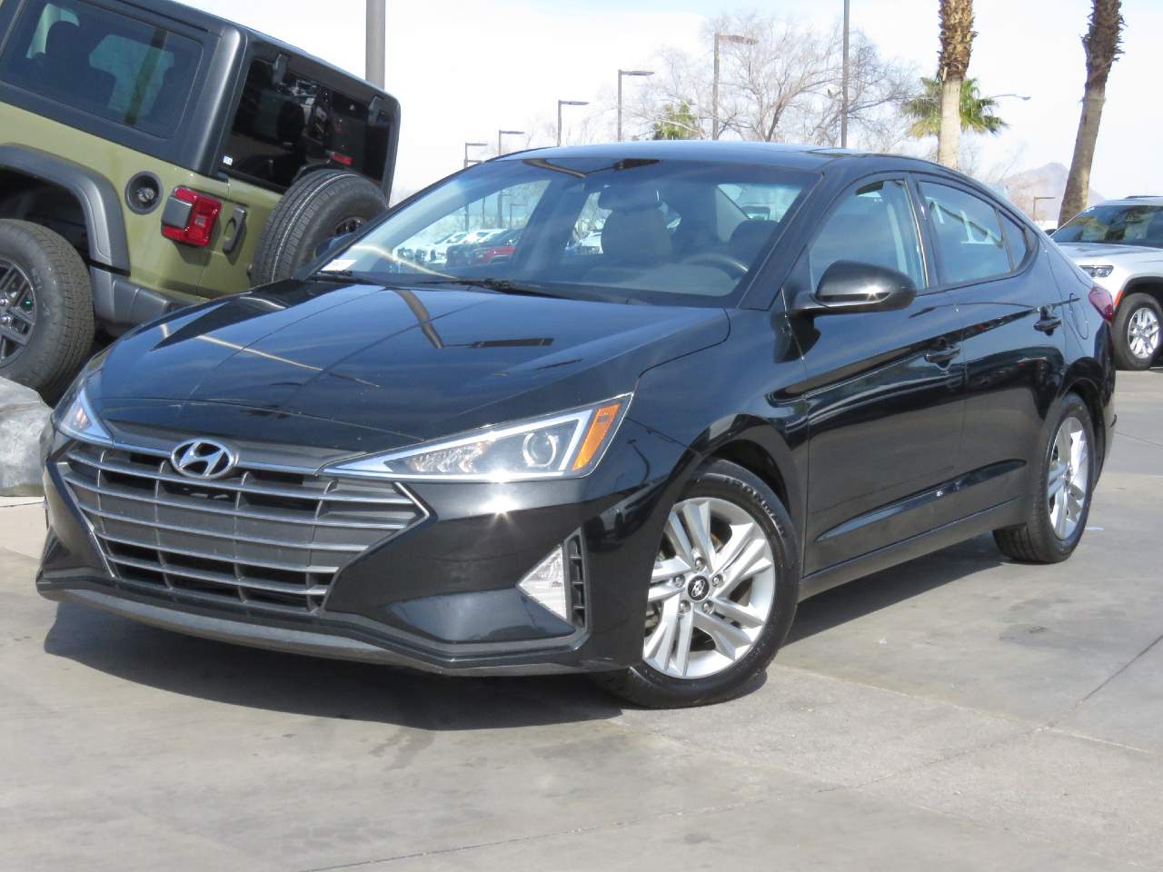 2020 Hyundai ELANTRA Value Edition