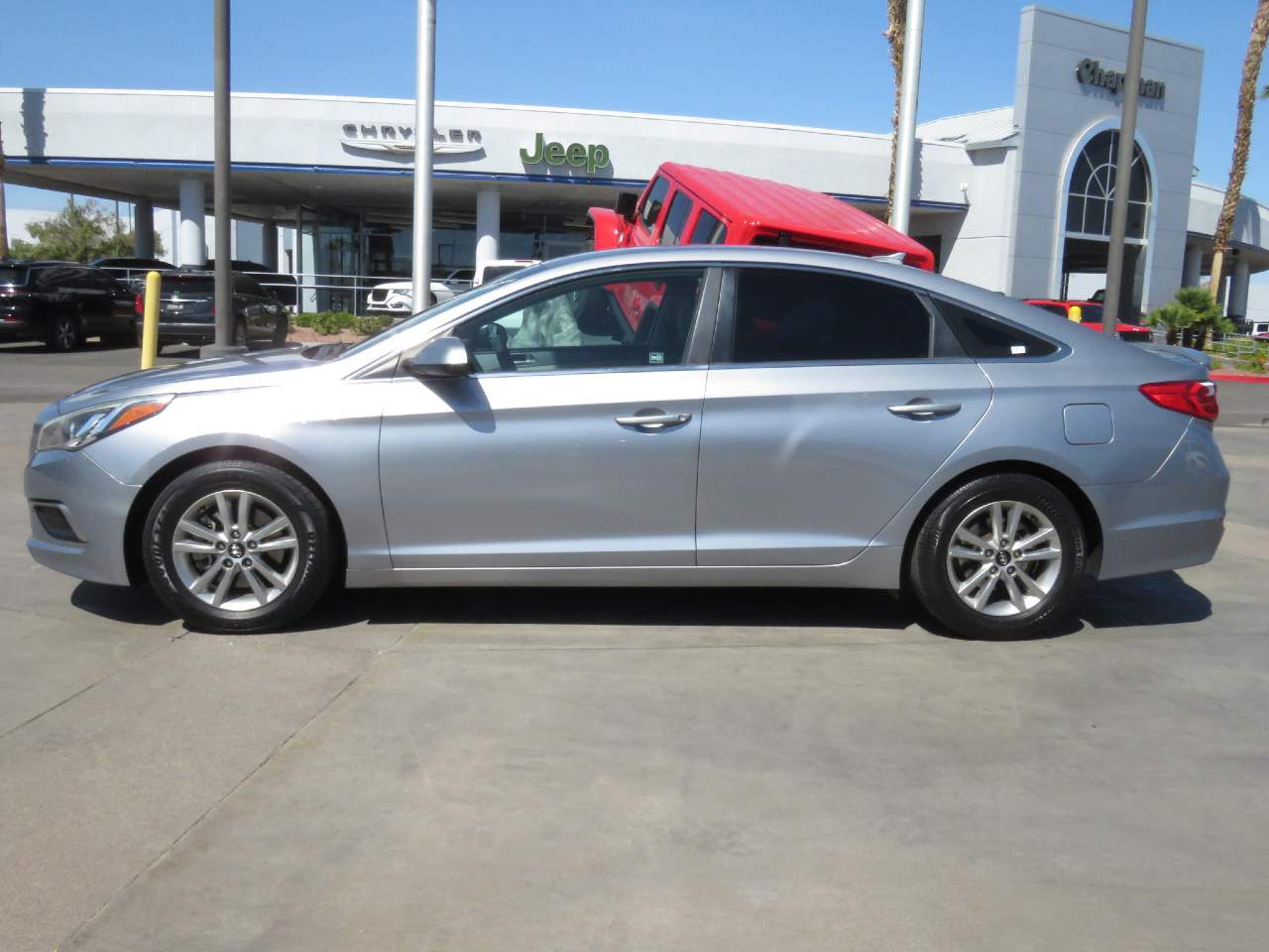 2016 Hyundai SONATA SE