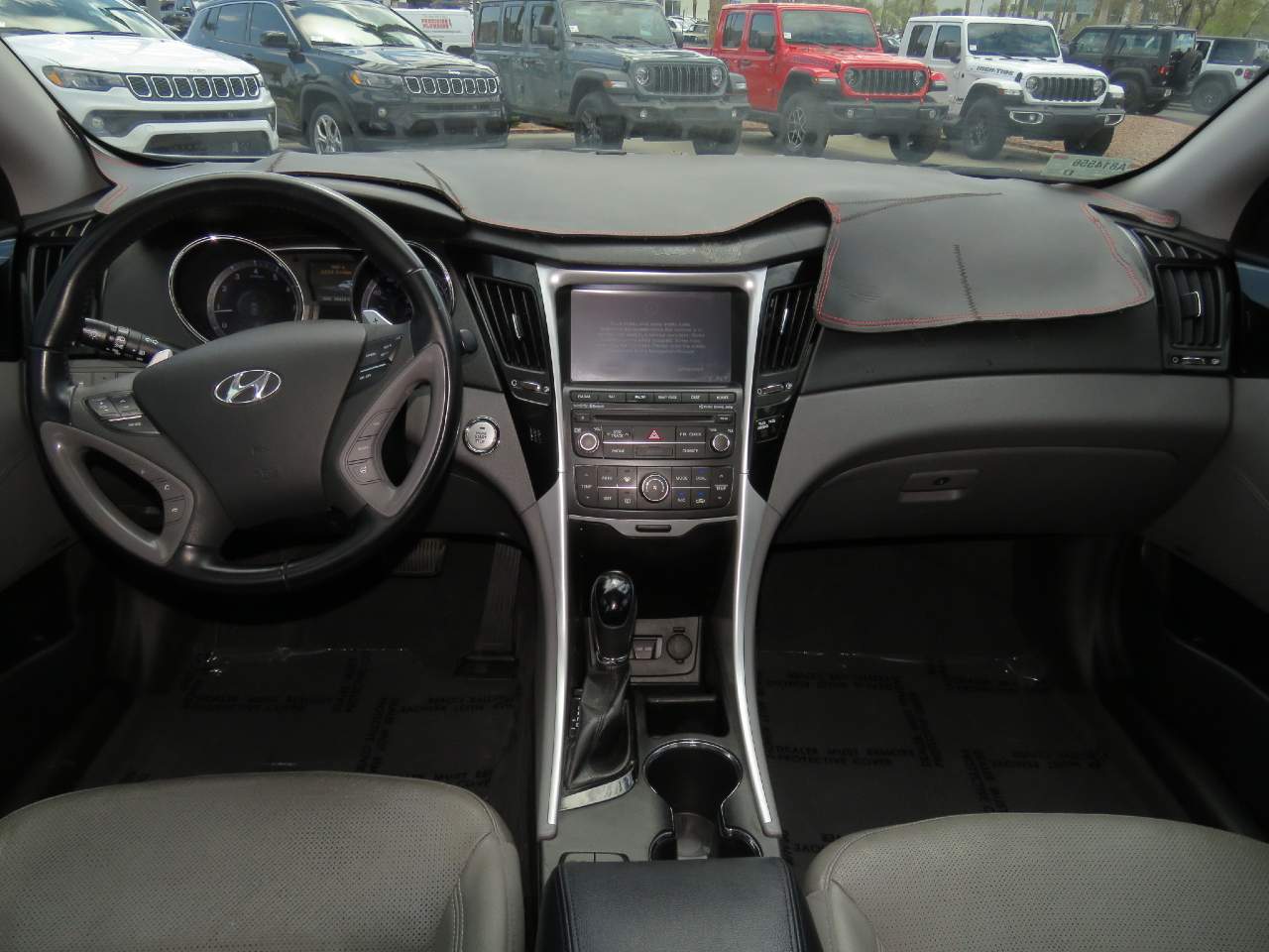 2014 Hyundai SONATA Limited 2.0T