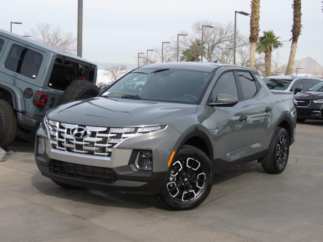 2024 Hyundai SANTA CRUZ SEL Crew Cab