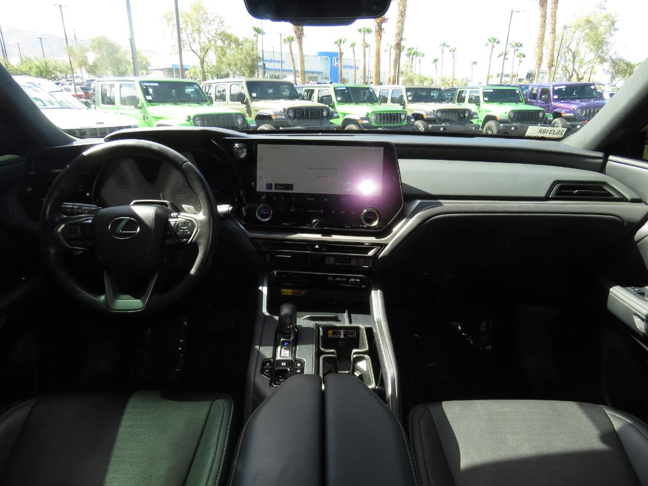 2024 Lexus TX 350 Premium