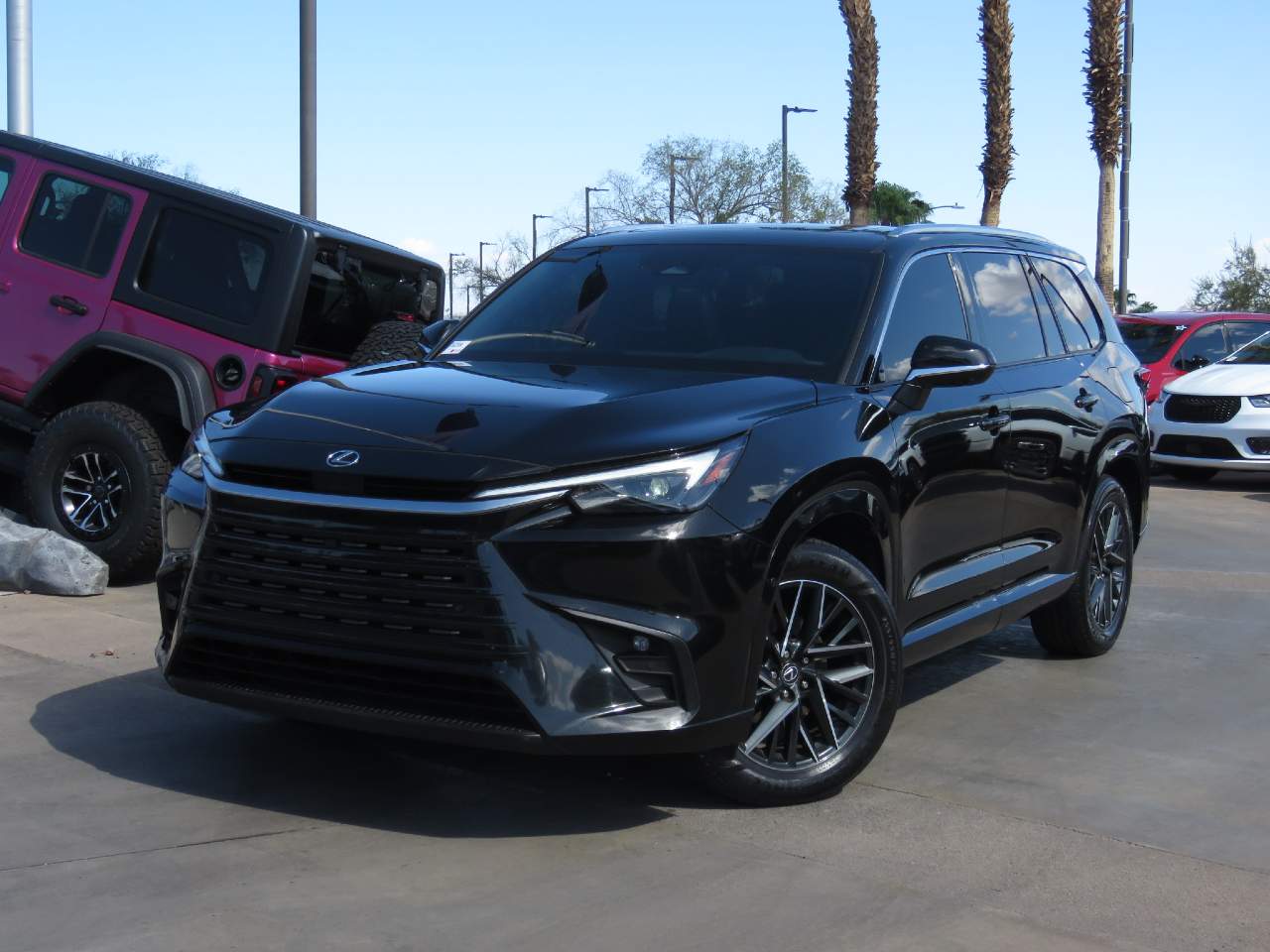 2024 Lexus TX 350 Premium