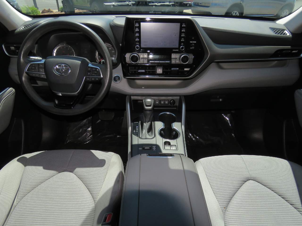 2021 Toyota Highlander L