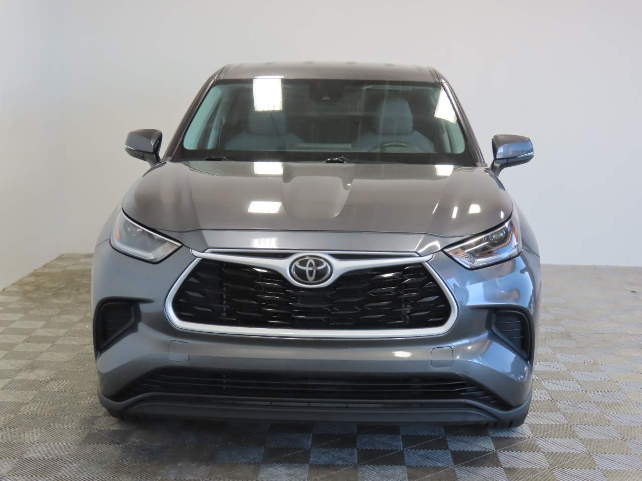 2021 Toyota Highlander L