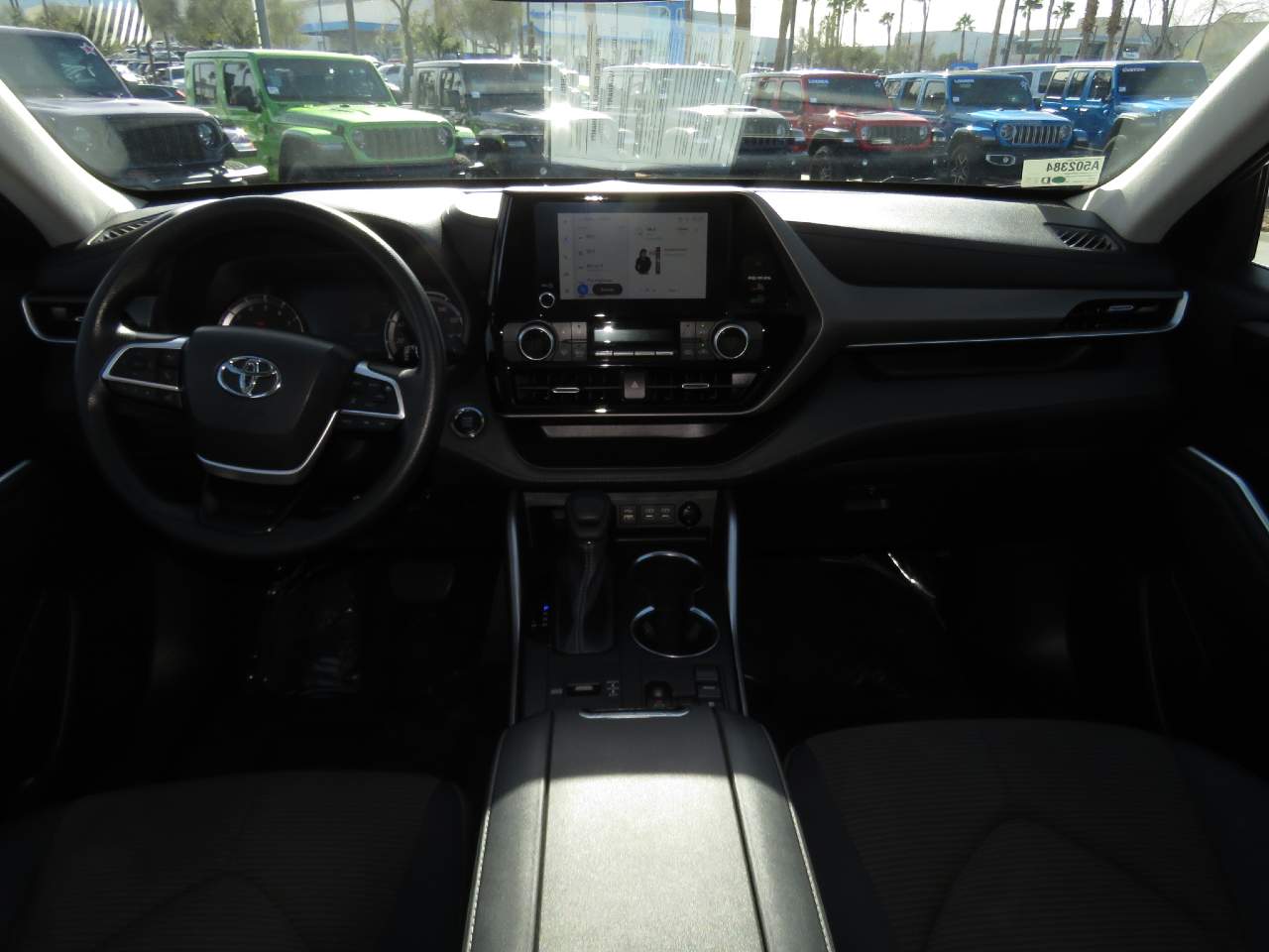 2023 Toyota Highlander L