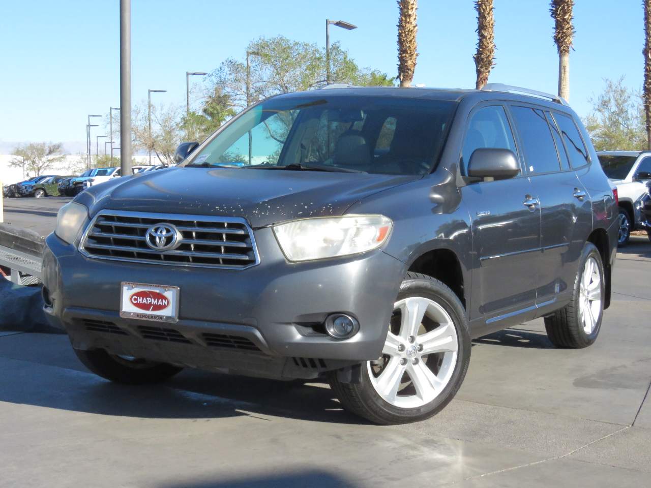 2010 Toyota Highlander Limited