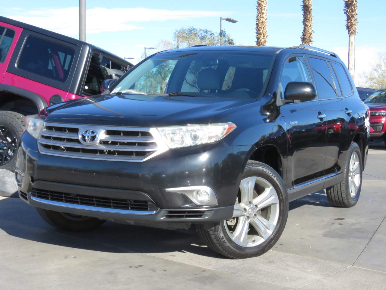 2013 Toyota Highlander Limited