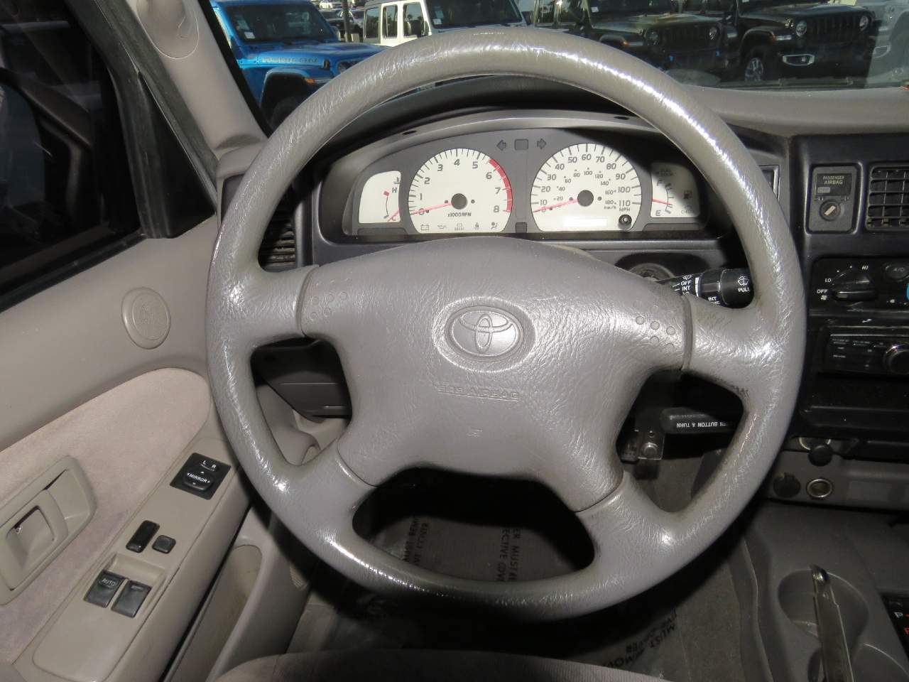 2002 Toyota Tacoma Prerunner V6 Extended Cab