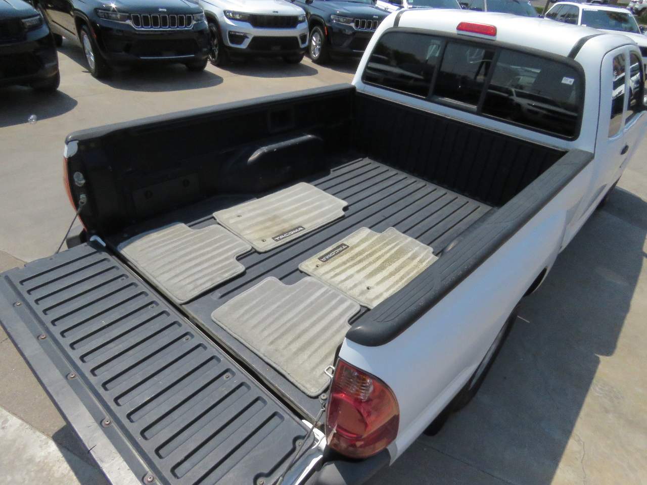 2008 Toyota Tacoma Extended Cab