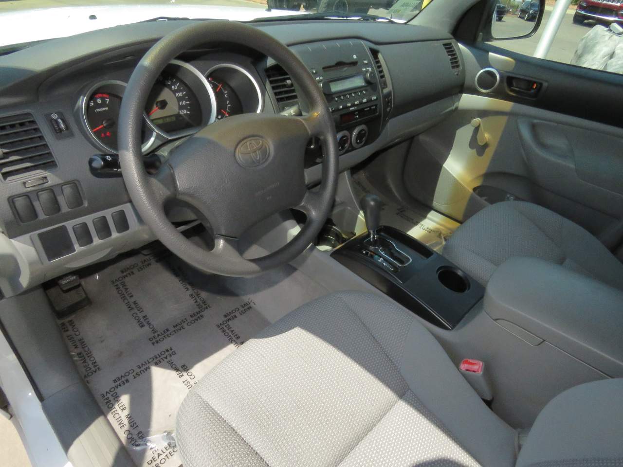 2008 Toyota Tacoma Extended Cab