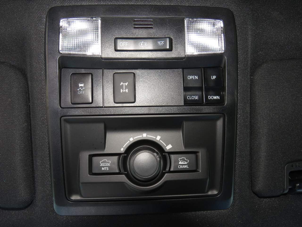 2019 Toyota Tacoma TRD Pro Crew Cab