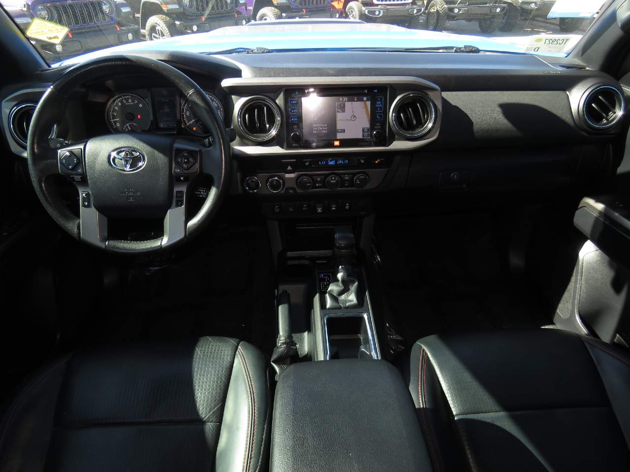 2019 Toyota Tacoma TRD Pro Crew Cab