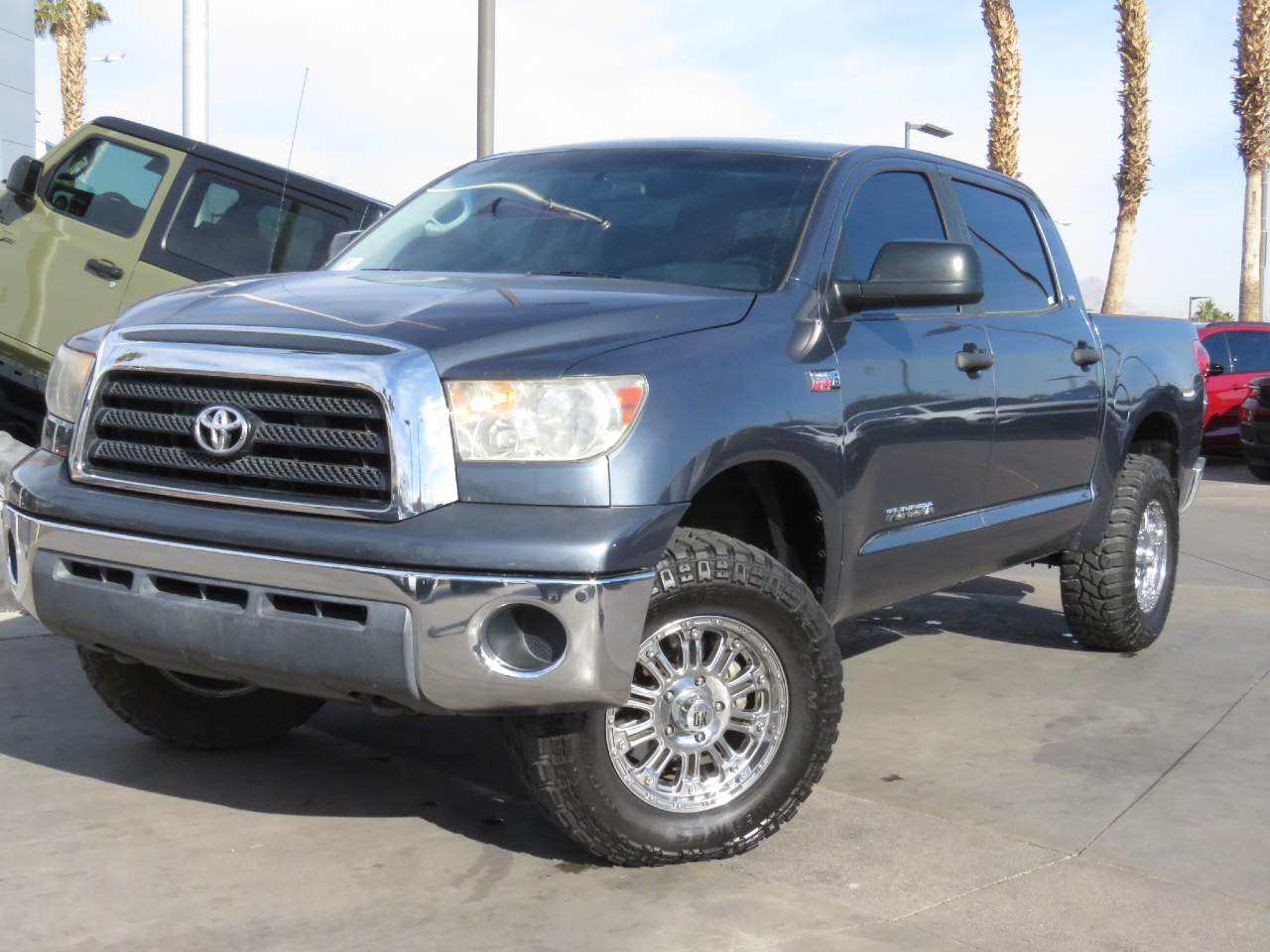 2008 Toyota Tundra SR5 Crew Cab