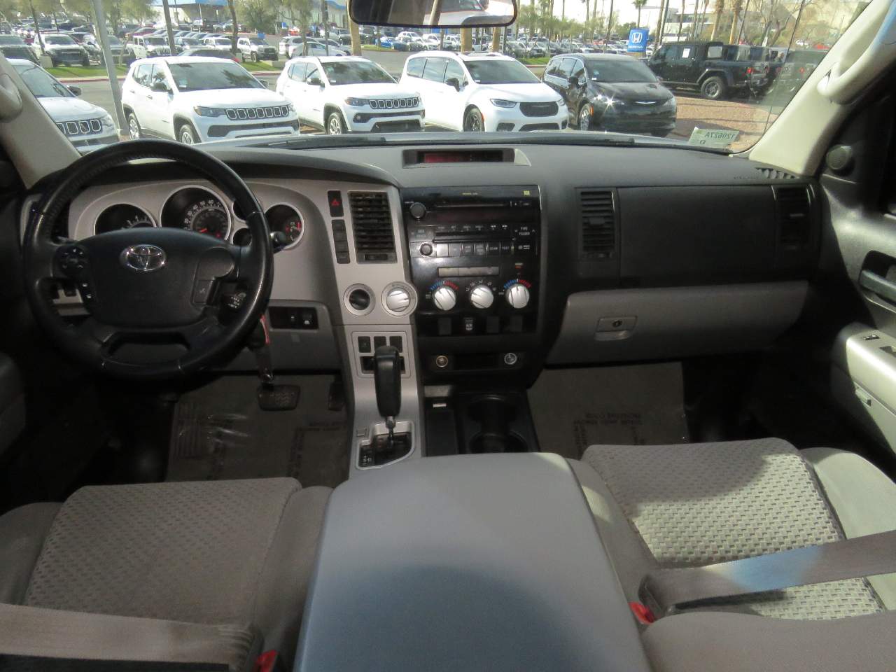 2008 Toyota Tundra SR5 Crew Cab