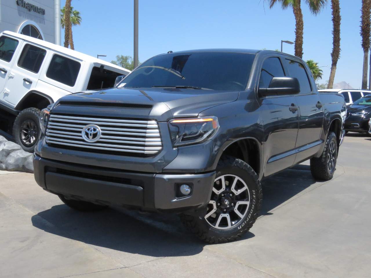 2017 Toyota Tundra SR5 Crew Cab